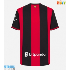 Billiga AC Milan Hemmatröja 2026-27 Kortärmad